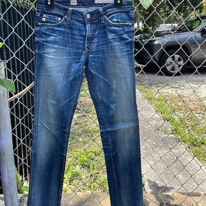 AG jeans PREMIER SKINNY STRAIGHT